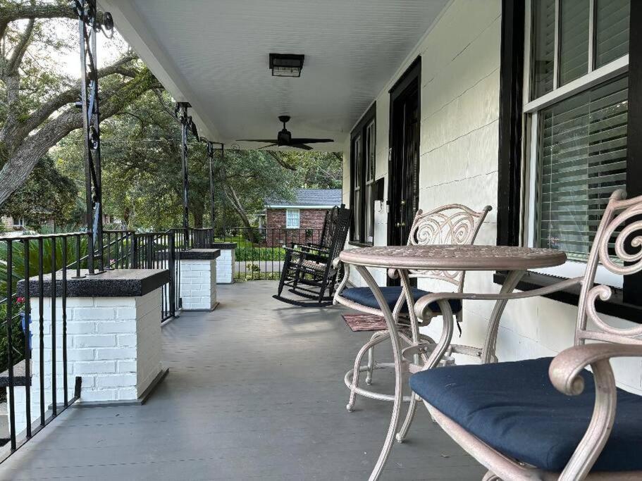 Villa Charming Charleston House Exterior foto