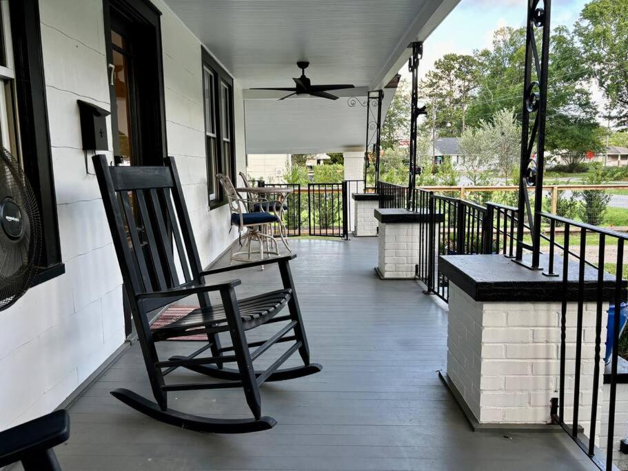 Villa Charming Charleston House Exterior foto