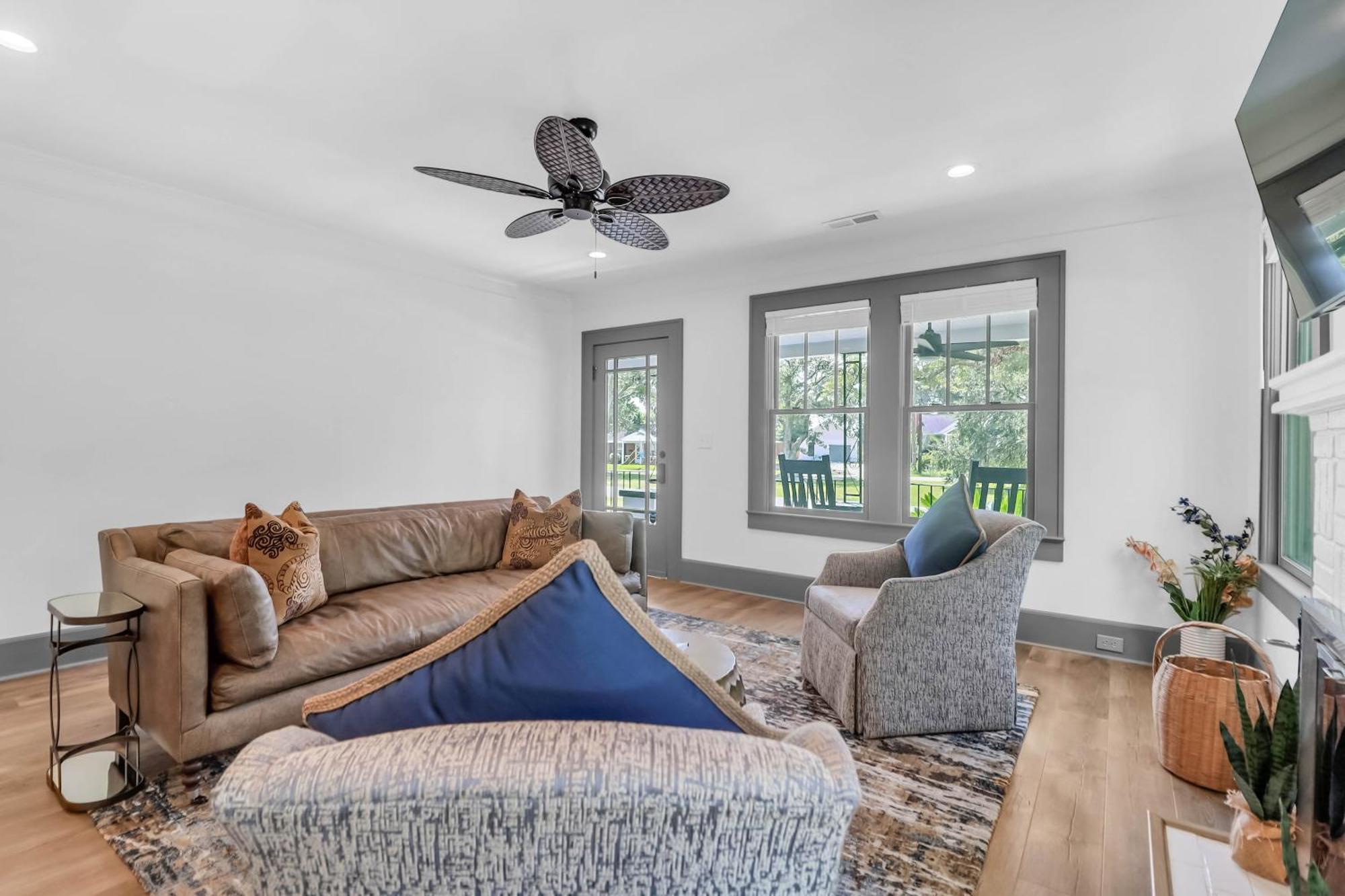Villa Charming Charleston House Exterior foto